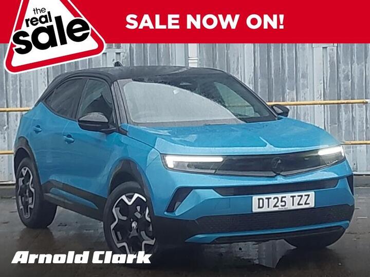 Vauxhall Mokka 1.2 Turbo GS Euro 6 (s/s) 5dr