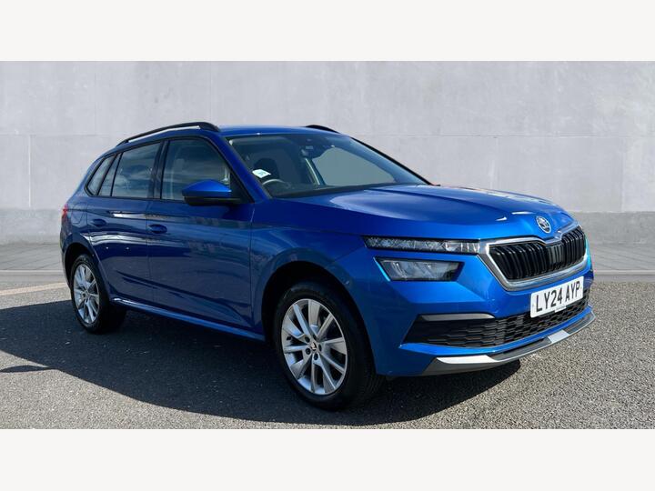 Skoda Kamiq 1.0 TSI SE DSG Euro 6 (s/s) 5dr