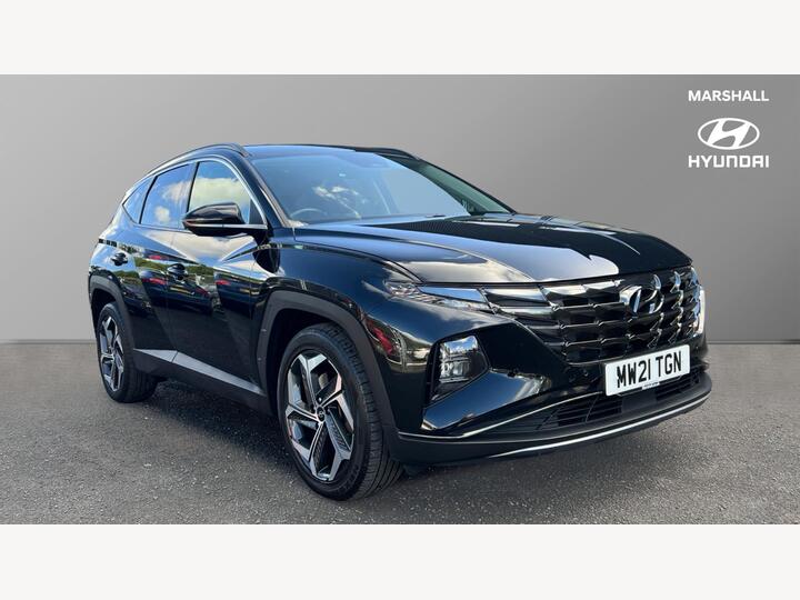 Hyundai TUCSON 1.6 H T-GDi Premium Auto Euro 6 (s/s) 5dr