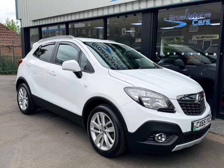Vauxhall Mokka 1.4i Turbo Tech Line Auto 2WD Euro 6 5dr