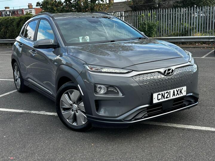 Hyundai KONA 64kWh Premium SE Auto 5dr (7kW Charger)