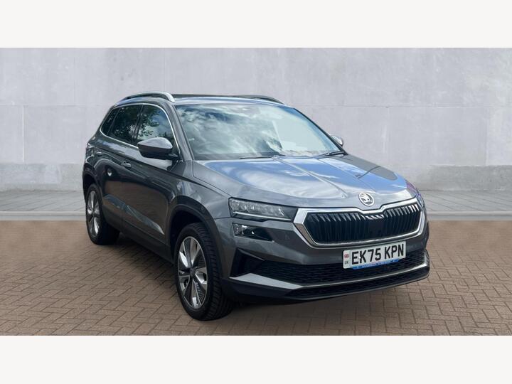 Skoda Karoq 1.5 TSI ACT SE L Edition DSG Euro 6 (s/s) 5dr