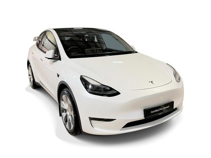 Tesla Model Y (Dual Motor) Long Range Auto 4WDE 5dr