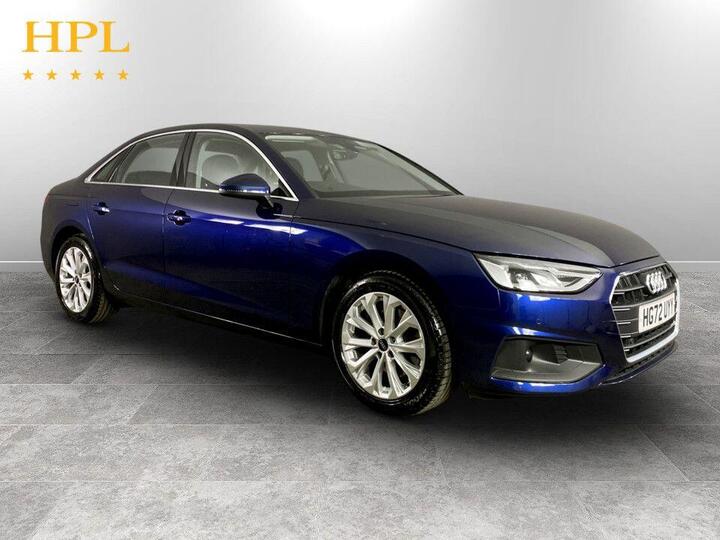 Audi A4 2.0 TFSI 35 Technik S Tronic Euro 6 (s/s) 4dr