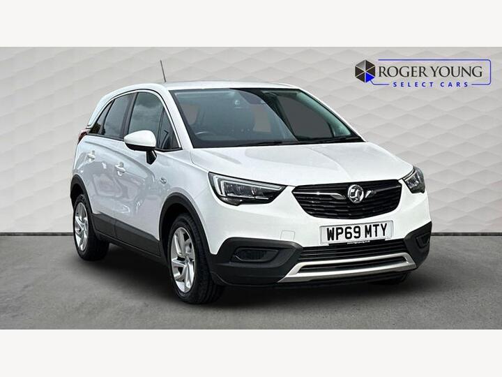 Vauxhall Crossland X 1.2 Business Edition Nav Euro 6 (s/s) 5dr Vauxhall Crossland X 1.2 Business Edition Nav Euro 6 (s/s) 5dr