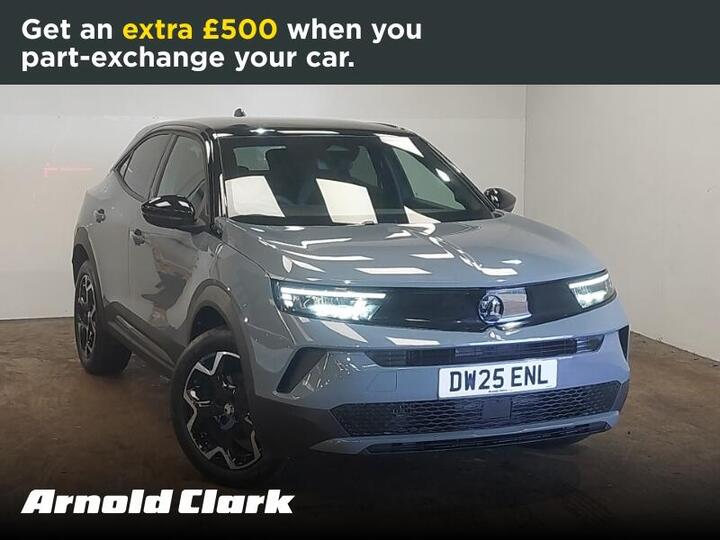 Vauxhall Mokka 1.2 Turbo GS Euro 6 (s/s) 5dr