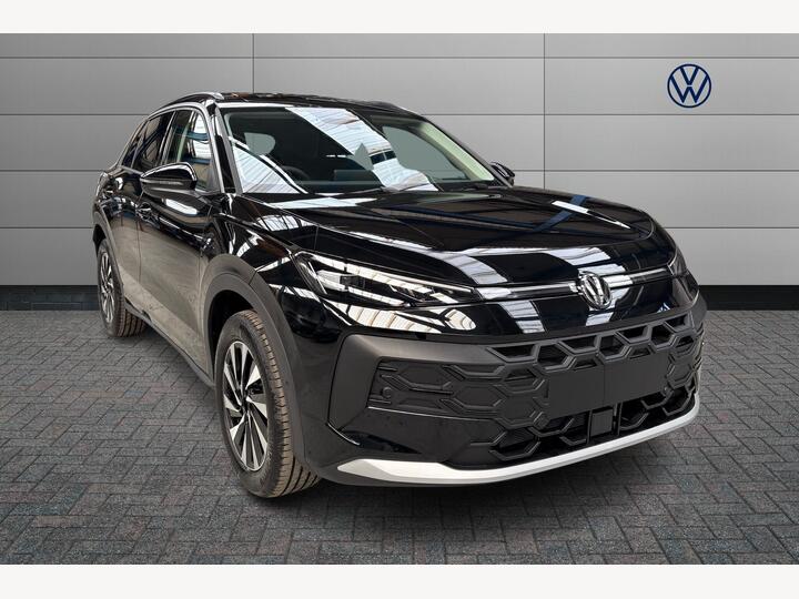Volkswagen T-Roc 1.5 ETSI MHEV Life DSG Euro 6 (s/s) 5dr