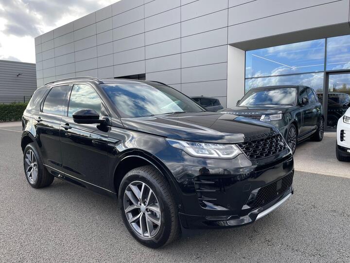 Land Rover Discovery Sport 2.0 D200 MHEV Dynamic S Auto 4WD Euro 6 (s/s) 5dr