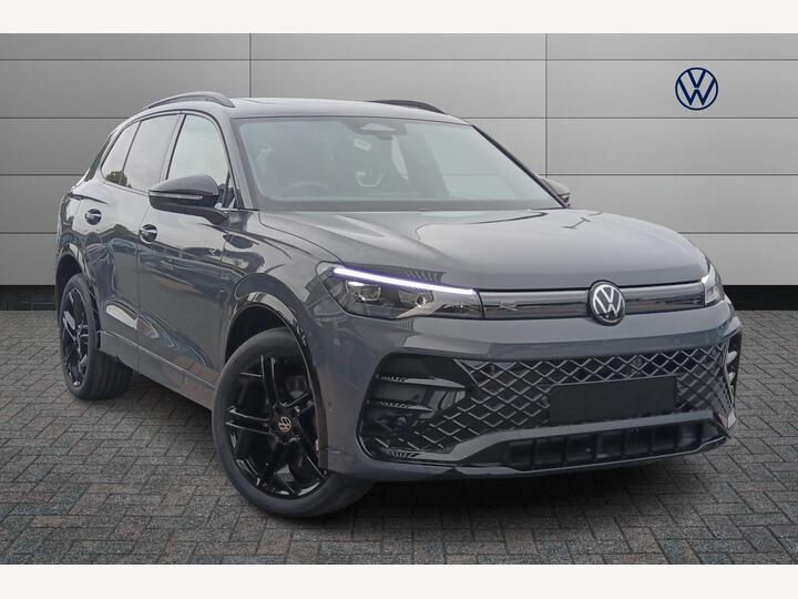 Volkswagen Tiguan 1.5 TSI EHybrid 19.7kWh R-Line DSG Euro 6 (s/s) 5dr