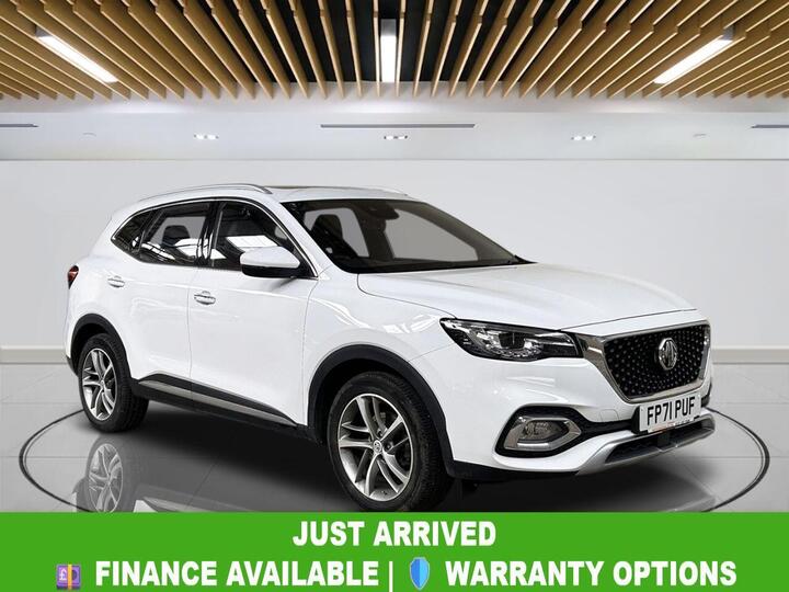MG MG HS 1.5 T-GDI Exclusive DCT Euro 6 (s/s) 5dr