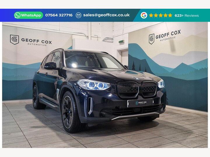 BMW IX3 80kWh Premier Edition Auto 5dr