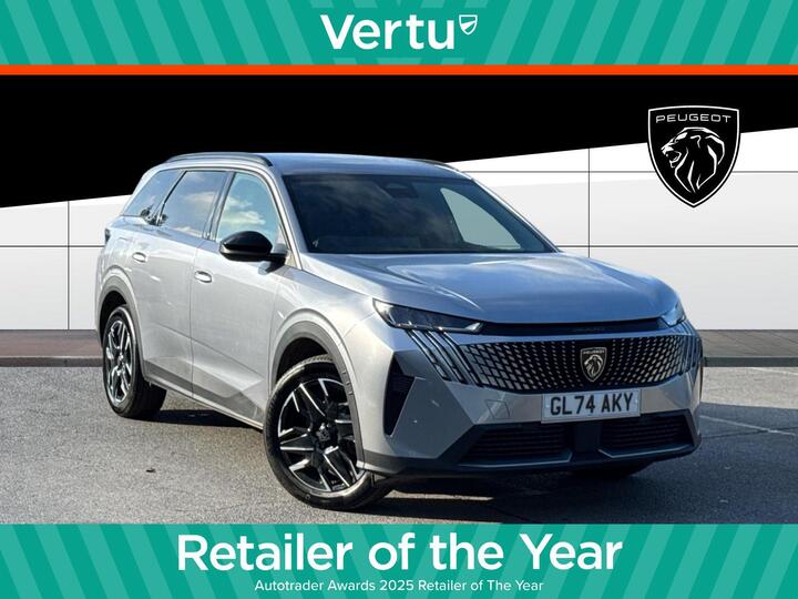Peugeot 5008 1.2 Allure E-DSC6 Euro 6 (s/s) 5dr Peugeot 5008 1.2 Allure E-DSC6 Euro 6 (s/s) 5dr