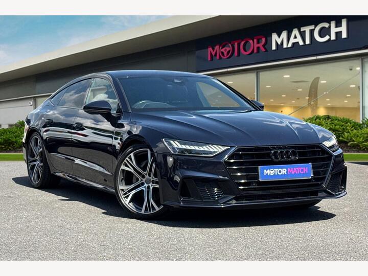 Audi A7 3.0 TDI V6 50 S Line Sportback Tiptronic Quattro Euro 6 (s/s) 5dr