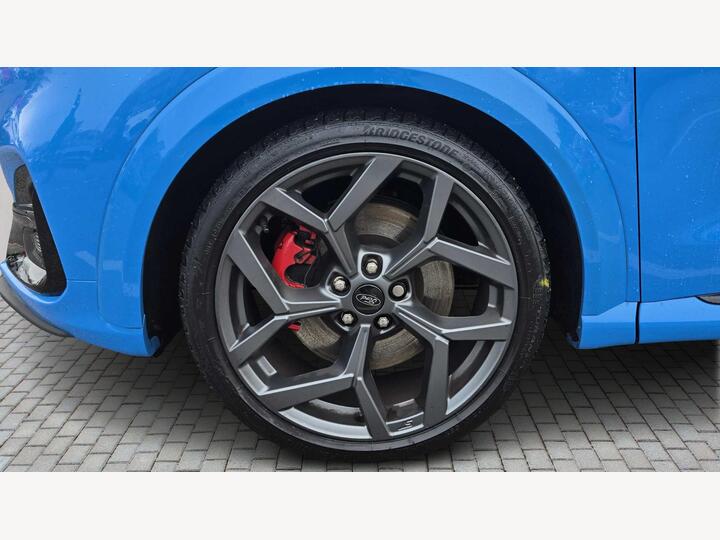 Ford PUMA HATCHBACK 1.5T EcoBoost ST Euro 6 (s/s) 5dr