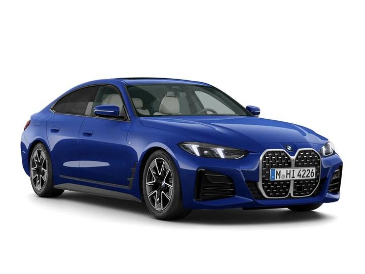 BMW 4 Series Gran Coupe 2.0 420i M Sport Auto Euro 6 (s/s) 5dr