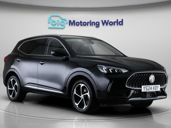 MG MG HS 1.5 T-GDI Trophy Euro 6 (s/s) 5dr