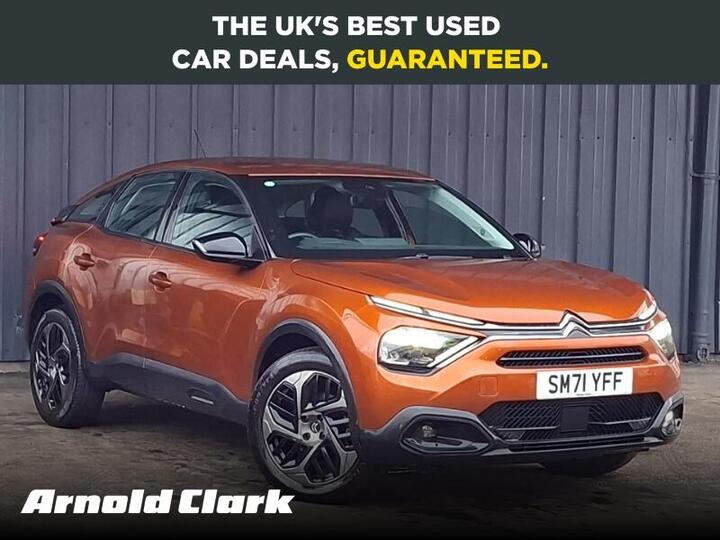 Citroen C4 1.2 PureTech Sense Plus Euro 6 (s/s) 5dr