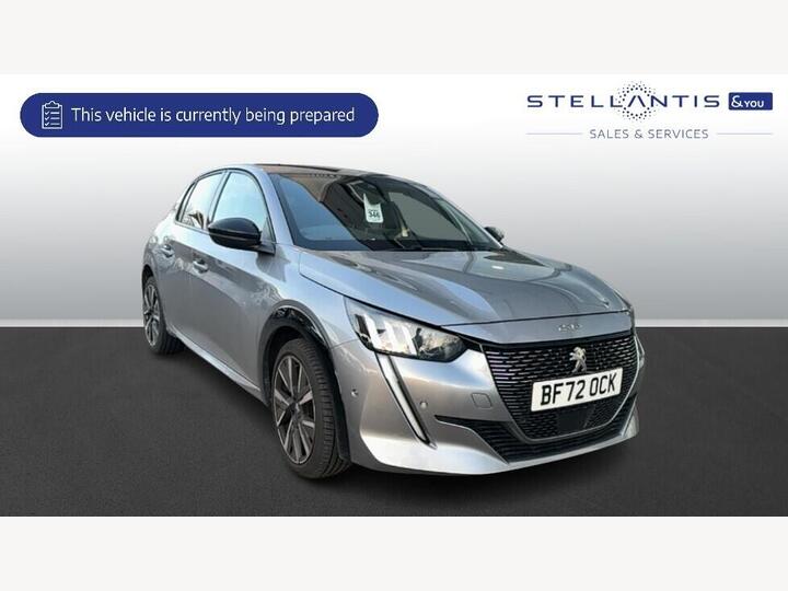 Peugeot 208 1.2 PureTech GT Euro 6 (s/s) 5dr