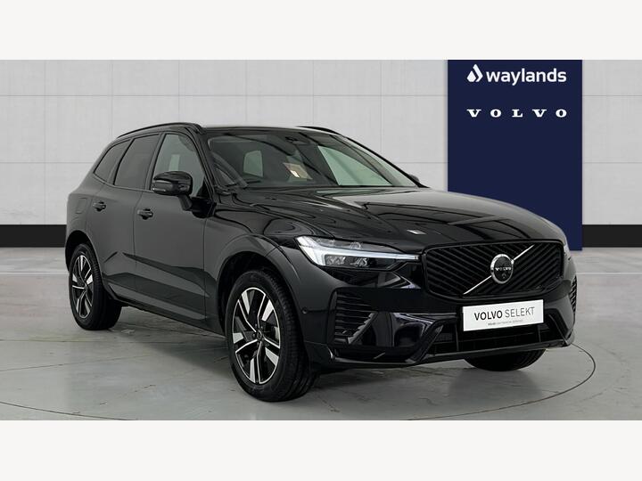 Volvo XC60 2.0 B5 MHEV Plus Pro Auto AWD Euro 6 (s/s) 5dr