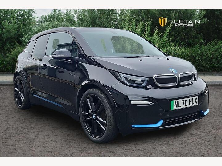 BMW I3 42.2kWh S Auto 5dr