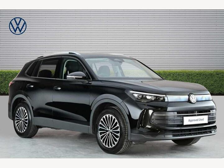 Volkswagen Tiguan 1.5 ETSI MHEV Match DSG Euro 6 (s/s) 5dr
