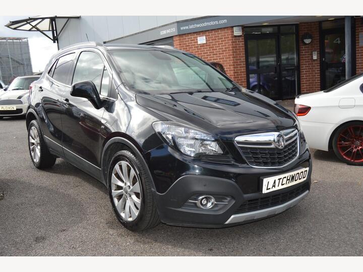 Vauxhall MOKKA 1.4T SE 2WD Euro 5 (s/s) 5dr