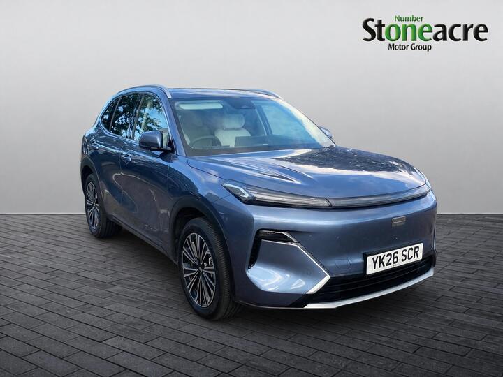 Geely Starray 1.5 EM-i 29.8kWh Ultra Auto Euro 6 (s/s) 5dr