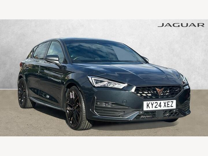 CUPRA Leon 1.4 EHybrid 12.8kWh VZ2 Design Edition DSG Euro 6 (s/s) 5dr
