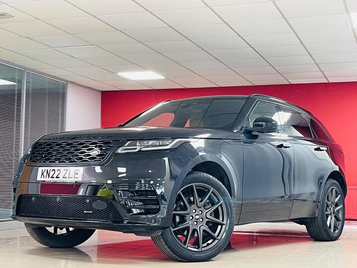 Land Rover RANGE ROVER VELAR 2.0 D200 MHEV R-Dynamic HSE Auto 4WD Euro 6 (s/s) 5dr