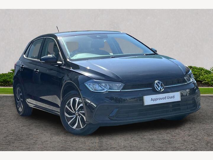 Volkswagen Polo 1.0 TSI Life Euro 6 (s/s) 5dr Volkswagen Polo 1.0 TSI Life Euro 6 (s/s) 5dr