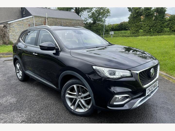 MG MG HS 1.5 T-GDI Excite Euro 6 (s/s) 5dr
