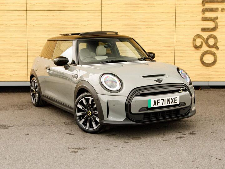 MINI Hatch Cooper SE 32.6kWh Level 3 Auto 3dr