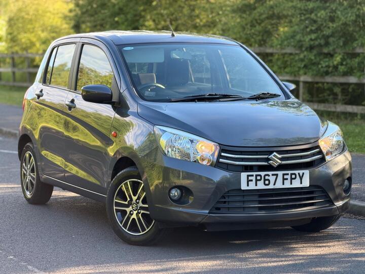 Suzuki Celerio 1.0 SZ4 Euro 6 5dr