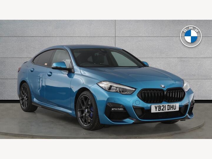 BMW 2 Series 1.5 218i M Sport DCT Euro 6 (s/s) 4dr