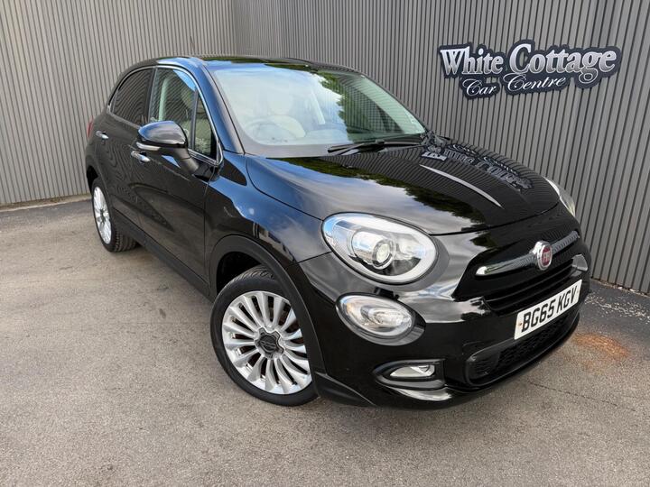 Fiat 500X 1.6 MultiJetII Lounge Euro 6 (s/s) 5dr