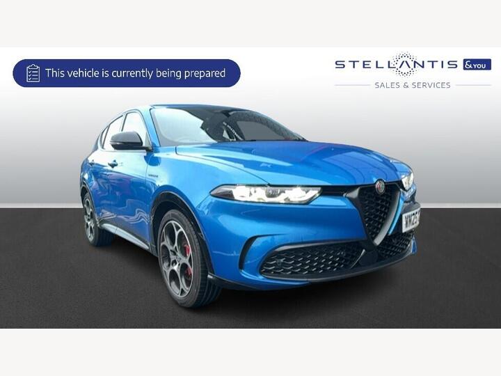 Alfa Romeo Tonale 1.5 VGT MHEV Sprint DCT Euro 6 5dr