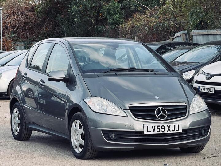 Mercedes-Benz A Class 1.5 A160 Classic SE CVT 5dr