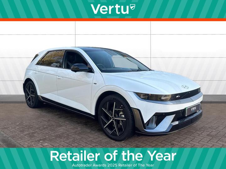 Hyundai IONIQ 5 84kWh N Line S Auto AWD 5dr