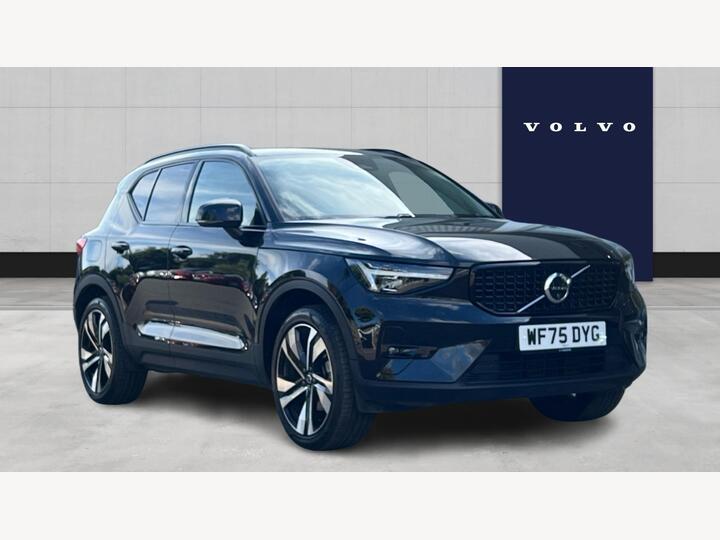 Volvo XC40 2.0 B3 MHEV Ultra Dark DCT Auto Euro 6 (s/s) 5dr