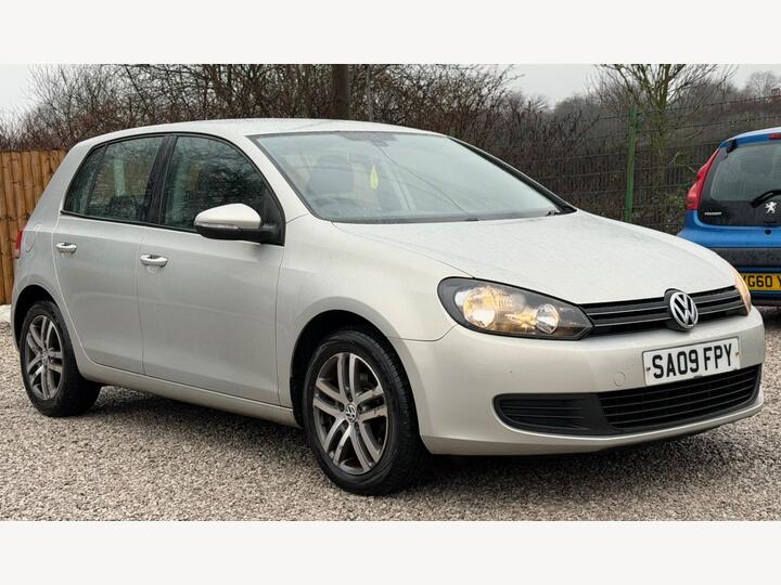 Volkswagen Golf 2.0 TDI SE Euro 5 5dr