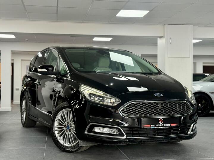 Ford S-Max 2.0 TDCi Vignale Powershift Euro 6 (s/s) 5dr