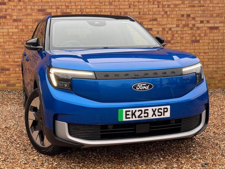 Ford Explorer Extended Range 79kWh Premium Auto AWD 5dr