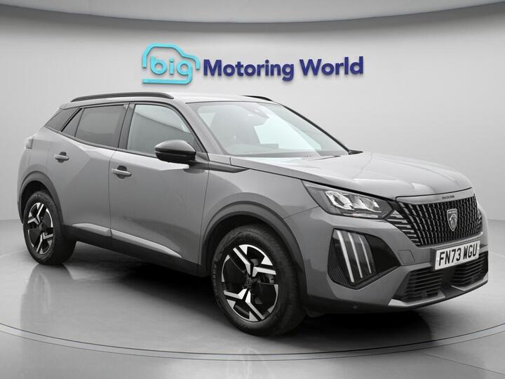 Peugeot 2008 1.2 PureTech Allure Euro 6 (s/s) 5dr
