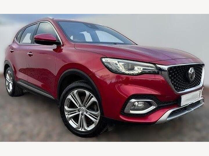MG MG HS 1.5 T-GDI Exclusive DCT Euro 6 (s/s) 5dr