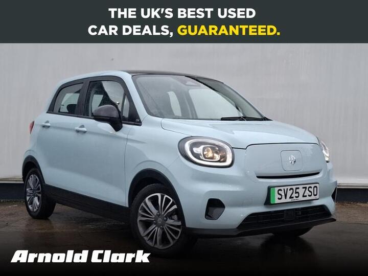 Leapmotor T03 37.3kWh Auto 5dr