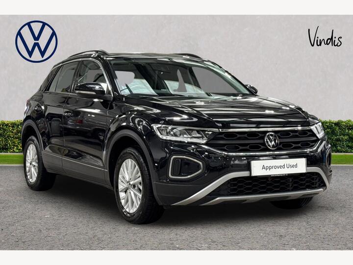 Volkswagen T-roc 1.0 TSI Life Euro 6 (s/s) 5dr