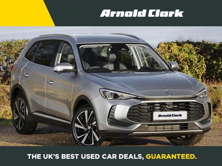 MG MG ZS 1.5 Hybrid+ Trophy Auto Euro 6 (s/s) 5dr