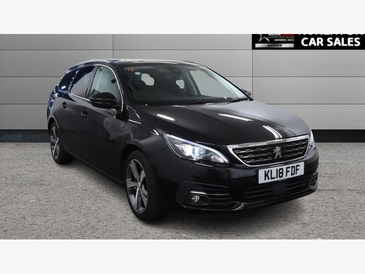Peugeot 308 SW 1.2 PureTech Tech Edition EAT Euro 6 (s/s) 5dr