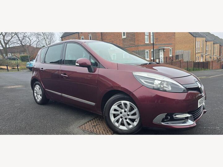 Renault Scenic 1.5 DCi Dynamique Nav Euro 6 (s/s) 5dr