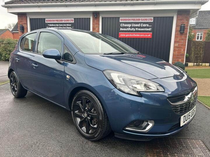 Vauxhall Corsa 1.4i EcoFLEX SRi Euro 6 5dr